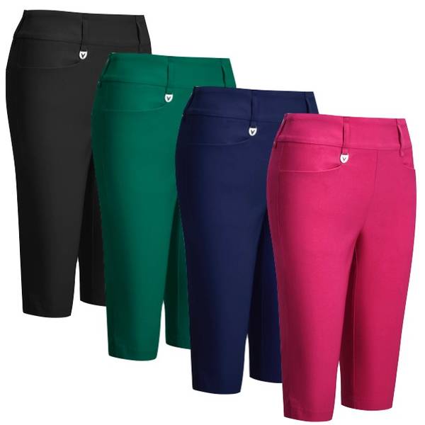 Callaway Ladies Chev Pull On City Golf Short II